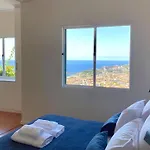 Casa Ideal Familias Com Vista Mar Desafogada Chalet Funchal (Madeira)