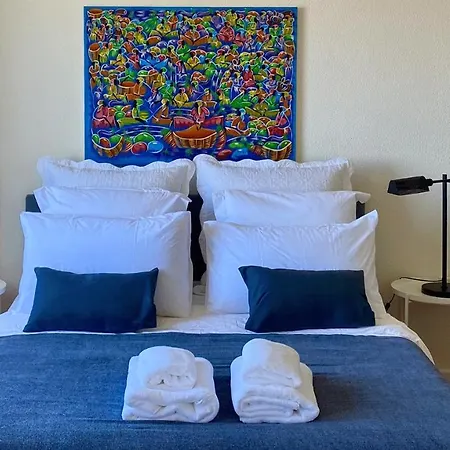 シャレー Casa Ideal Familias Com Vista Mar Desafogada フンシャル