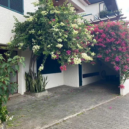 Casa Ideal Familias Com Vista Mar Desafogada Horská chata *