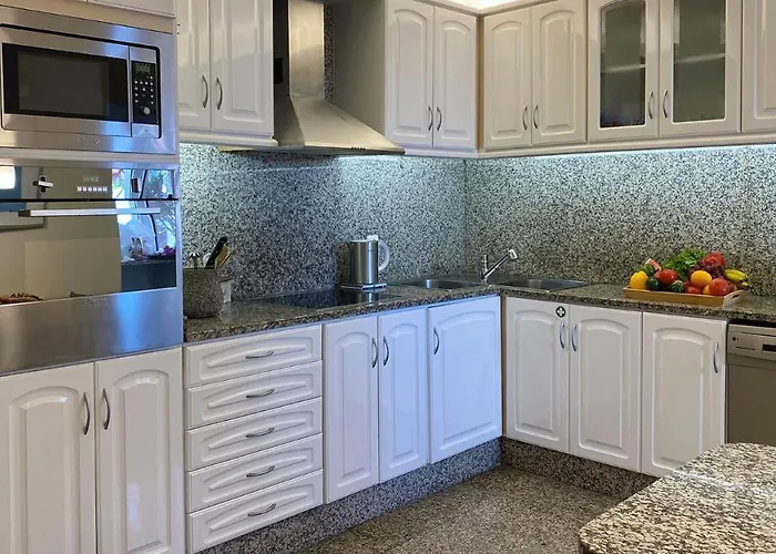 Casa Ideal Familias Com Vista Mar Desafogada *