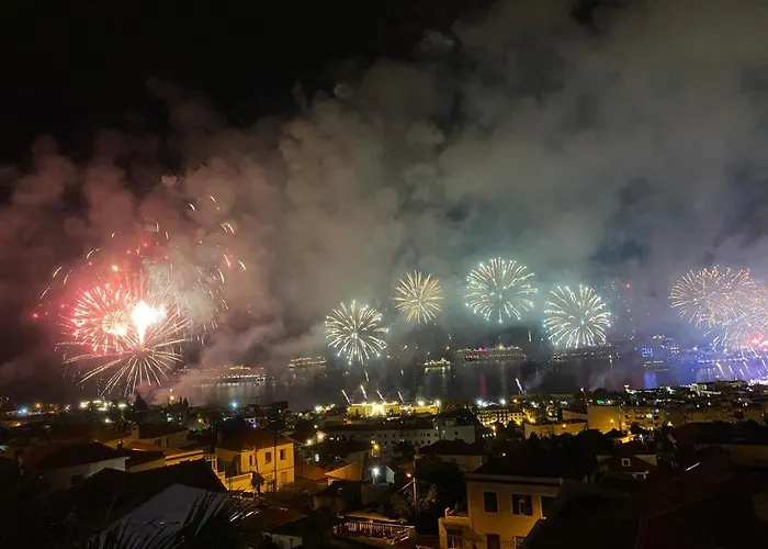 Casa Ideal Familias Com Vista Mar Desafogada Horská chata *