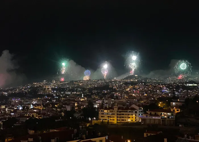Horská chata Casa Ideal Familias Com Vista Mar Desafogada