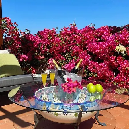 Casa Ideal Familias Com Vista Mar Desafogada Alpesi faház Funchal