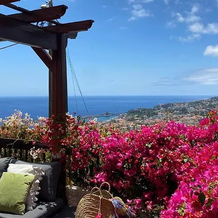 Casa Ideal Familias Com Vista Mar Desafogada Σαλέ *