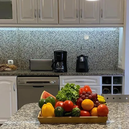 Casa Ideal Familias Com Vista Mar Desafogada * Φουνκάλ