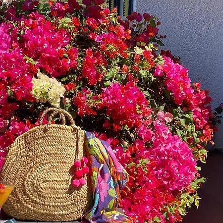 Alpesi faház Casa Ideal Familias Com Vista Mar Desafogada