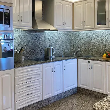 Casa Ideal Familias Com Vista Mar Desafogada *