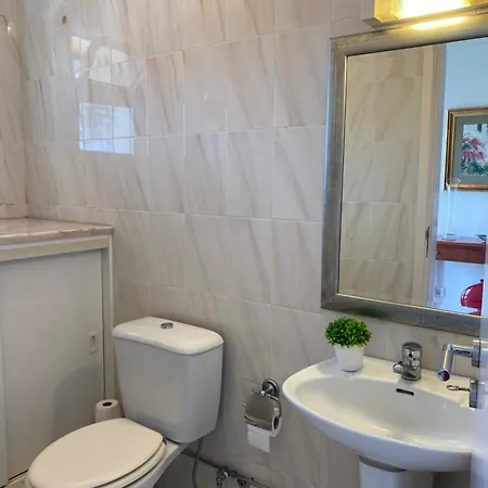 Casa Ideal Familias Com Vista Mar Desafogada Σαλέ