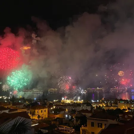 Casa Ideal Familias Com Vista Mar Desafogada Φουνκάλ