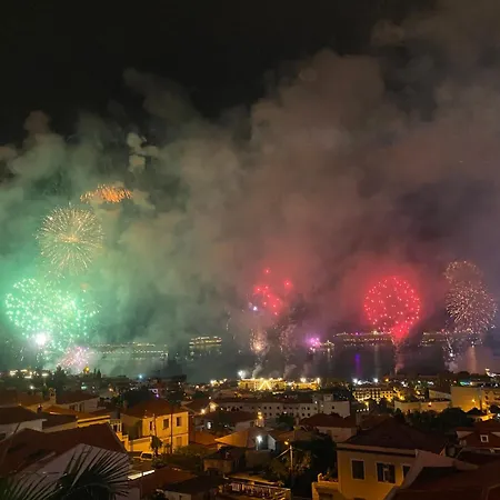 Casa Ideal Familias Com Vista Mar Desafogada * Φουνκάλ