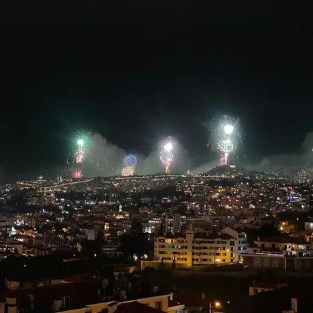 Σαλέ Casa Ideal Familias Com Vista Mar Desafogada