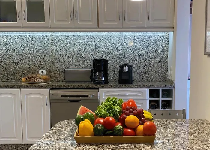 Casa Ideal Familias Com Vista Mar Desafogada * فونشال