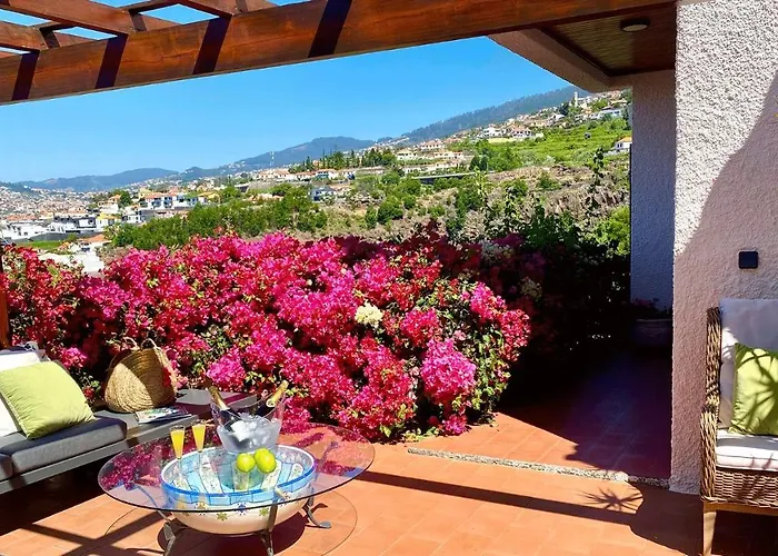 Alpehytte Casa Ideal Familias Com Vista Mar Desafogada *