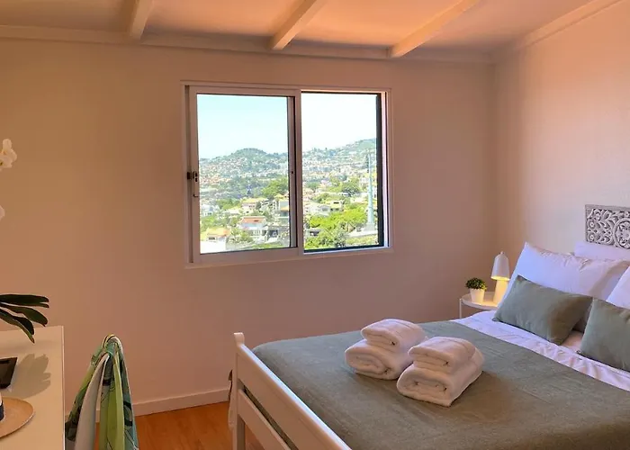 木屋 Casa Ideal Familias Com Vista Mar Desafogada *