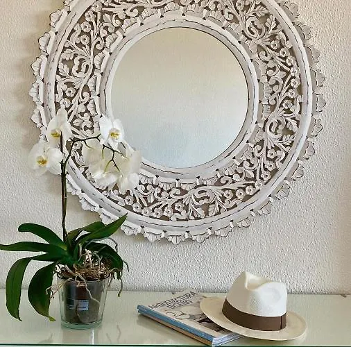 木屋 Casa Ideal Familias Com Vista Mar Desafogada *