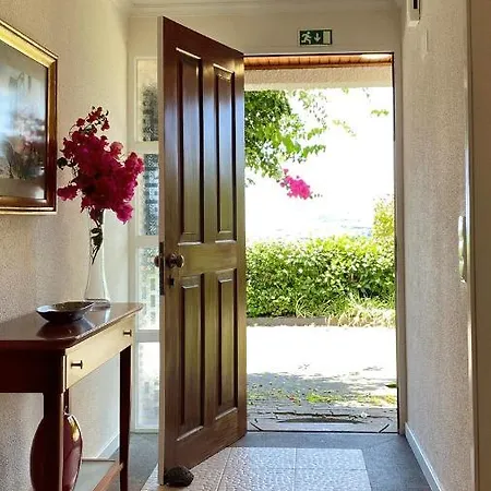 Casa Ideal Familias Com Vista Mar Desafogada *