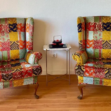 Casa Ideal Familias Com Vista Mar Desafogada Funchal (Madeira)